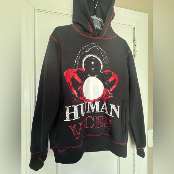 Human Vices RARE Hoodie NWOT​ - Picture 4 of 5